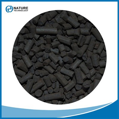 Karbon Aktif untuk Pembawa Katalis