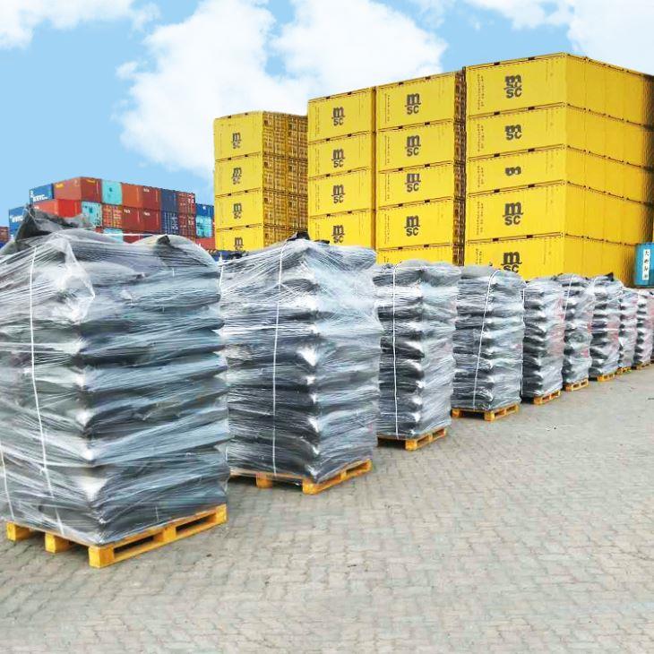 Silver Loaded Activated Charcoal